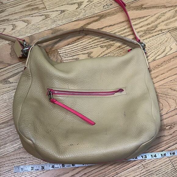 COACH HOBO BLEECKER BAG - Picture 5 of 12